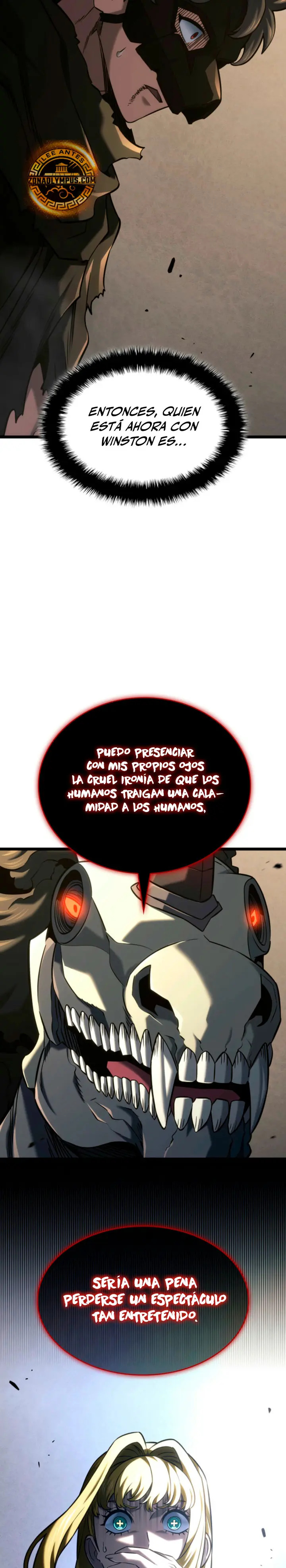 Read La Venganza del Sabueso de Sangre de Hierro es Manga Online