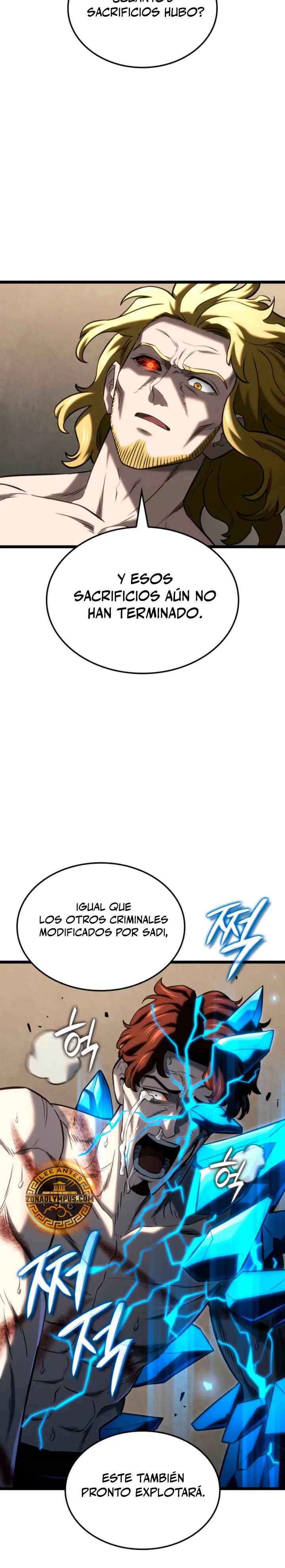 Read La Venganza del Sabueso de Sangre de Hierro es Manga Online