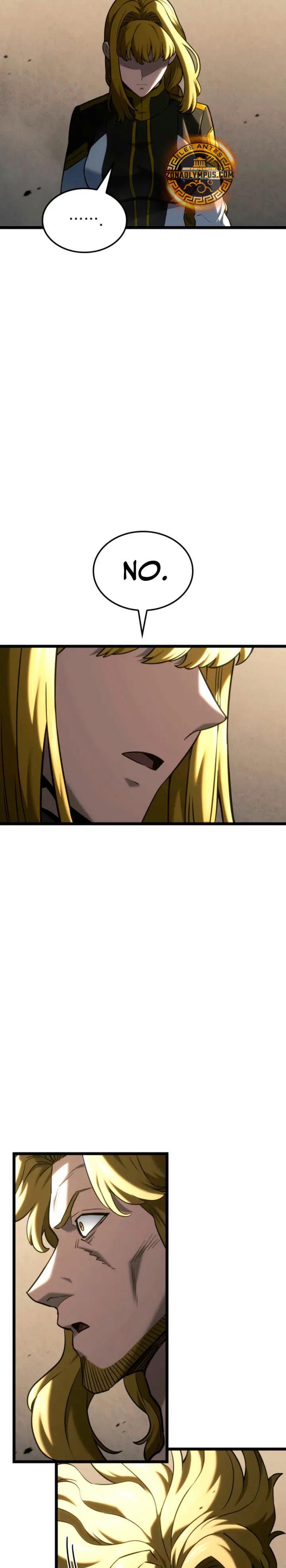 Read La Venganza del Sabueso de Sangre de Hierro es Manga Online