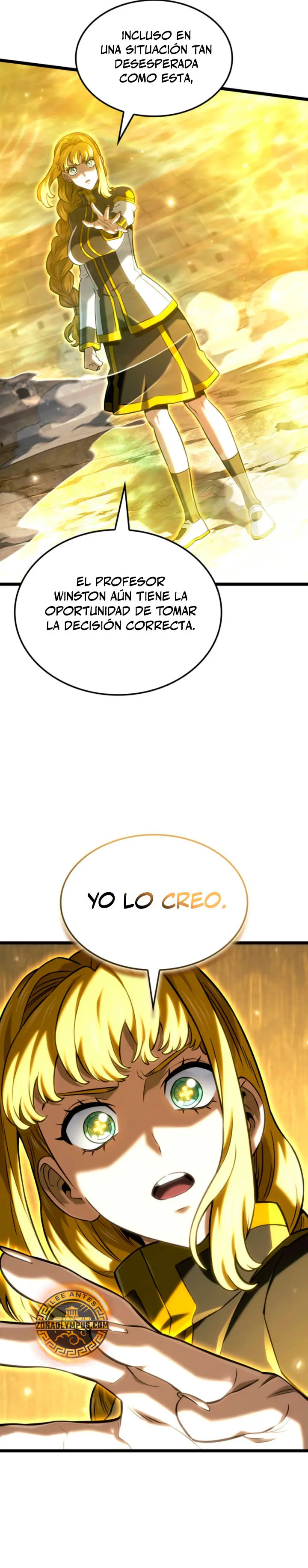 Read La Venganza del Sabueso de Sangre de Hierro es Manga Online