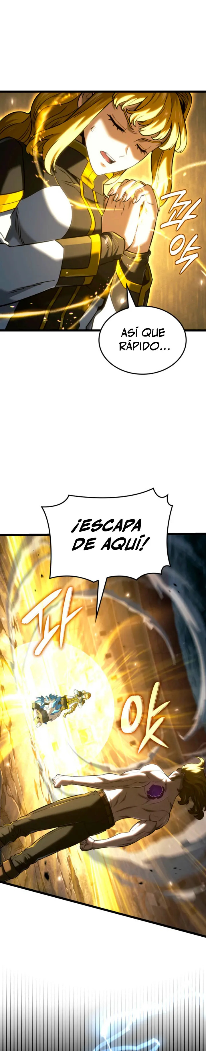 Read La Venganza del Sabueso de Sangre de Hierro es Manga Online