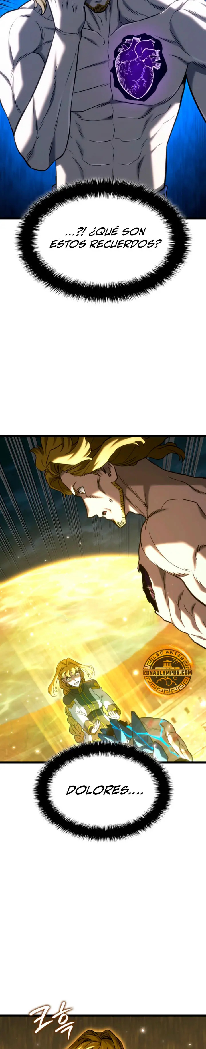 Read La Venganza del Sabueso de Sangre de Hierro es Manga Online