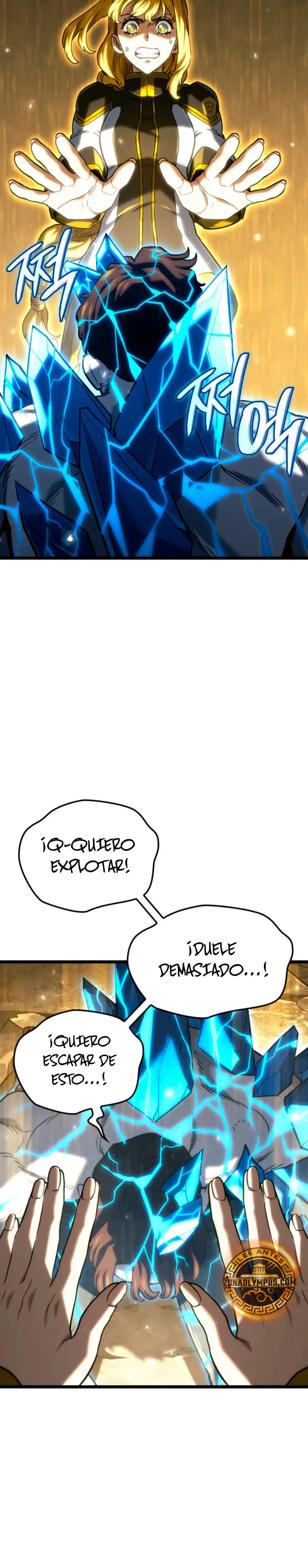 Read La Venganza del Sabueso de Sangre de Hierro es Manga Online