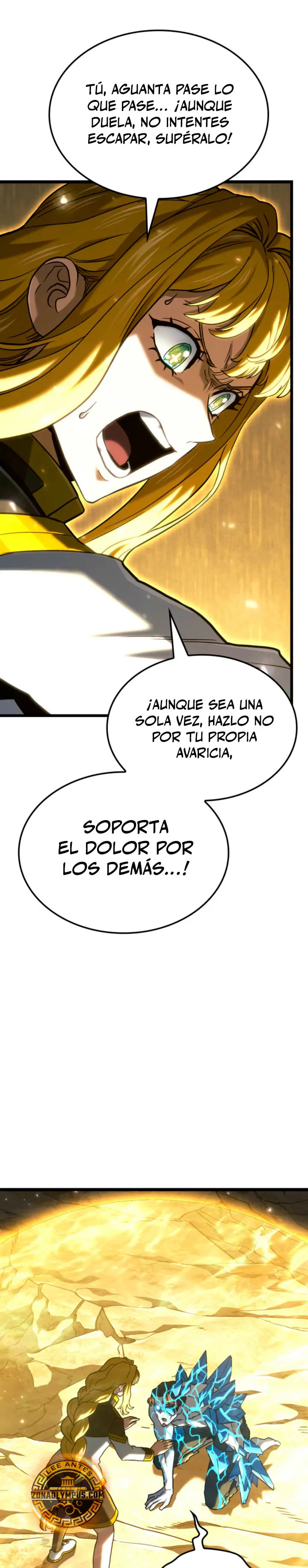 Read La Venganza del Sabueso de Sangre de Hierro es Manga Online