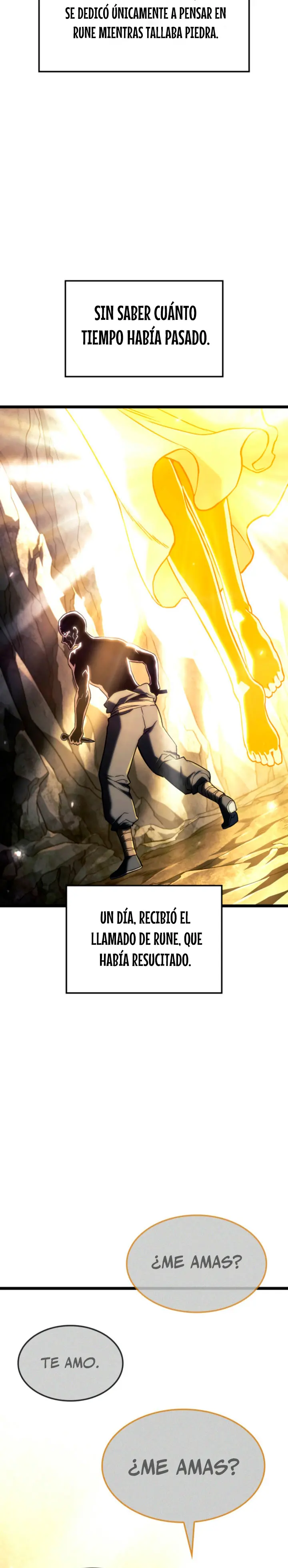 Read La Venganza del Sabueso de Sangre de Hierro es Manga Online