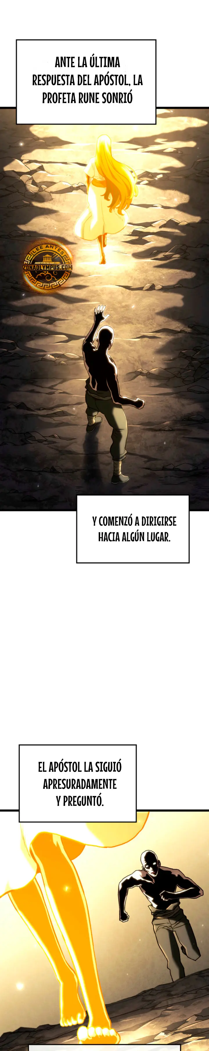 Read La Venganza del Sabueso de Sangre de Hierro es Manga Online