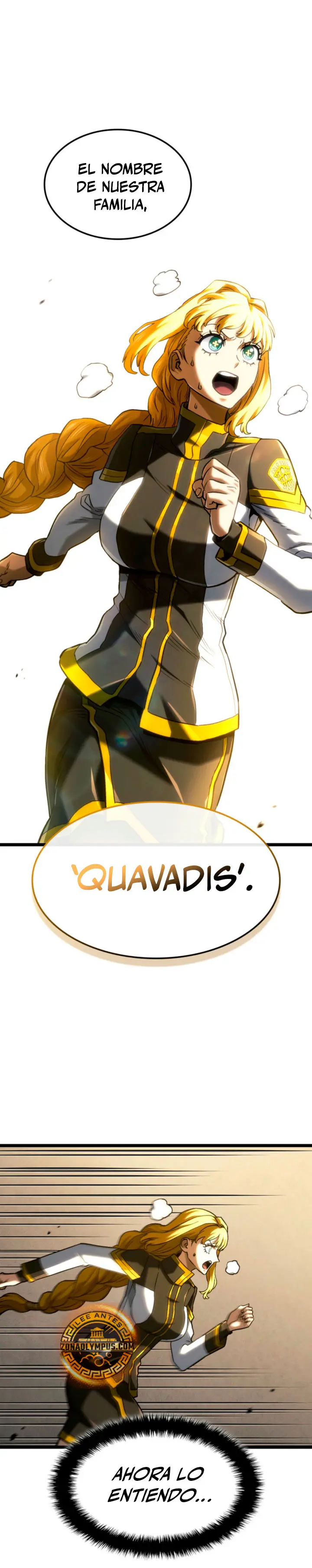 Read La Venganza del Sabueso de Sangre de Hierro es Manga Online