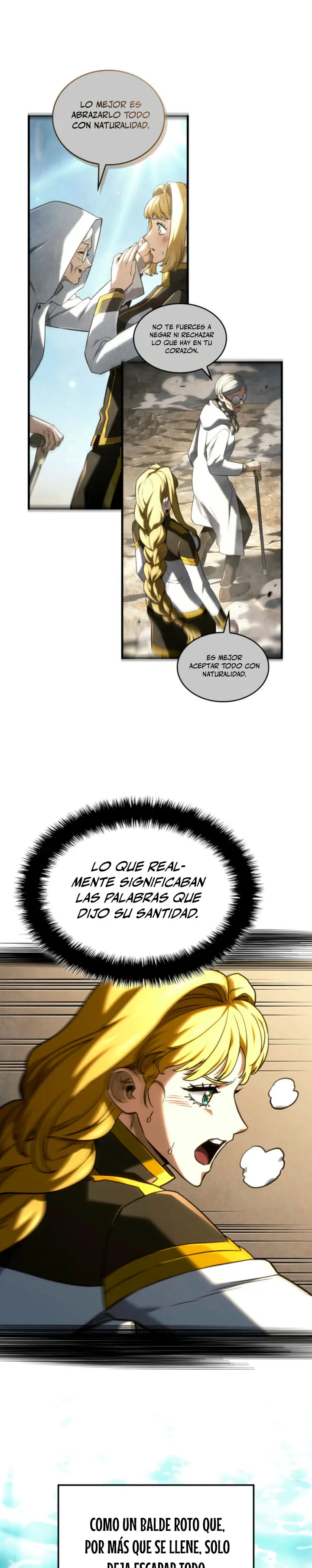 Read La Venganza del Sabueso de Sangre de Hierro es Manga Online