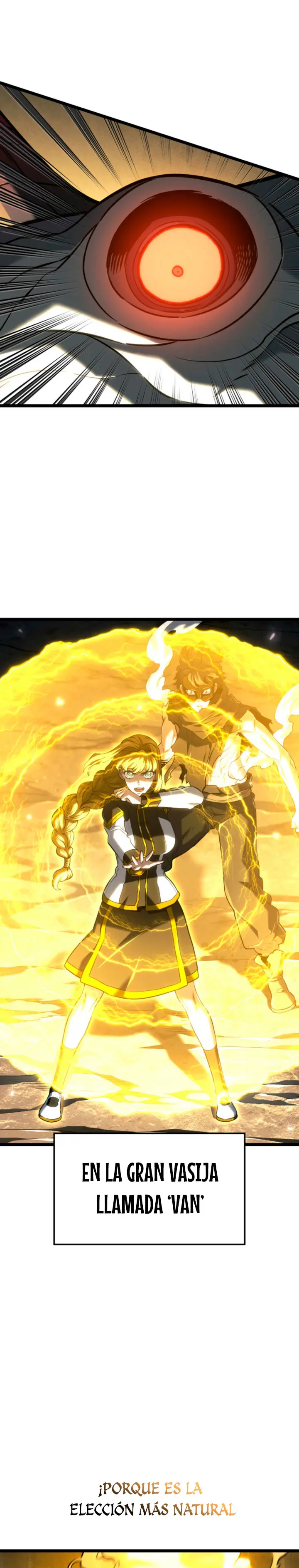 Read La Venganza del Sabueso de Sangre de Hierro es Manga Online