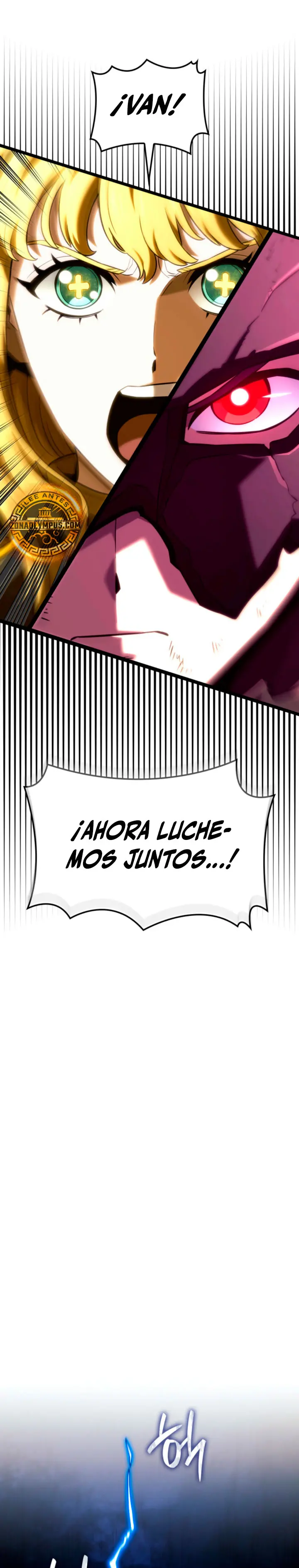 Read La Venganza del Sabueso de Sangre de Hierro es Manga Online