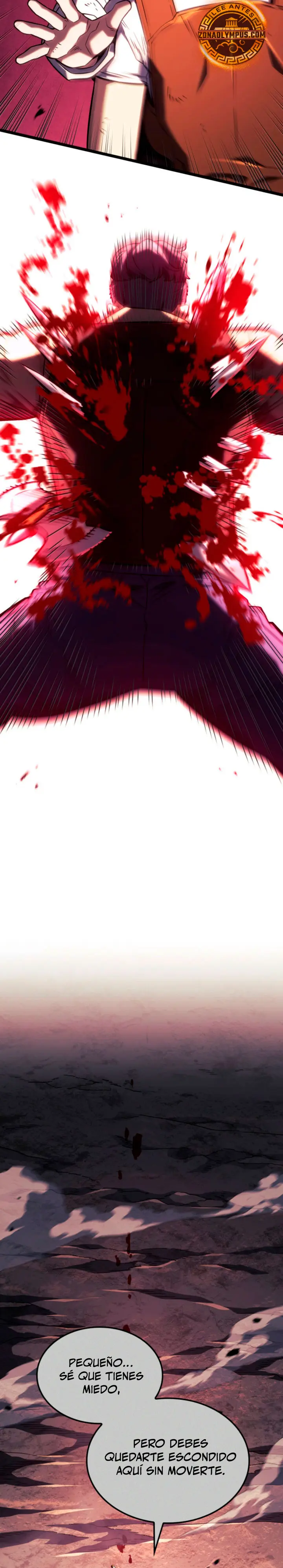 Read La Venganza del Sabueso de Sangre de Hierro es Manga Online