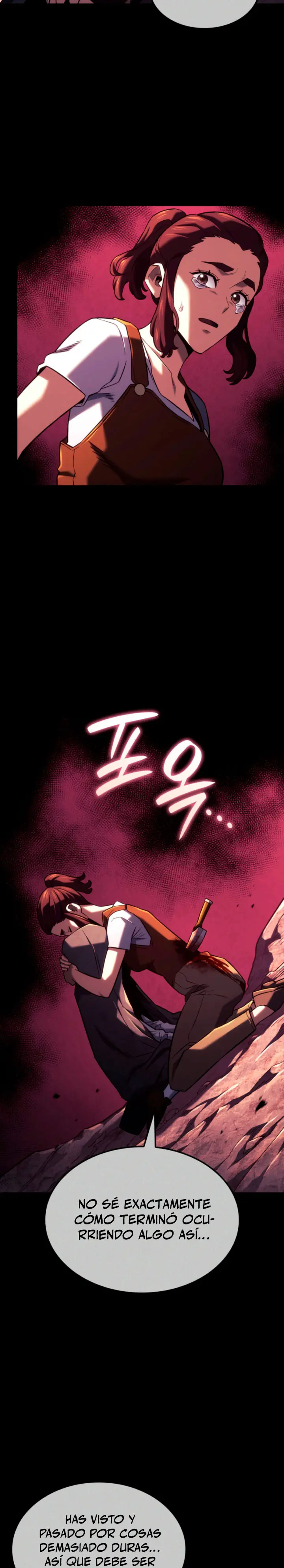 Read La Venganza del Sabueso de Sangre de Hierro es Manga Online