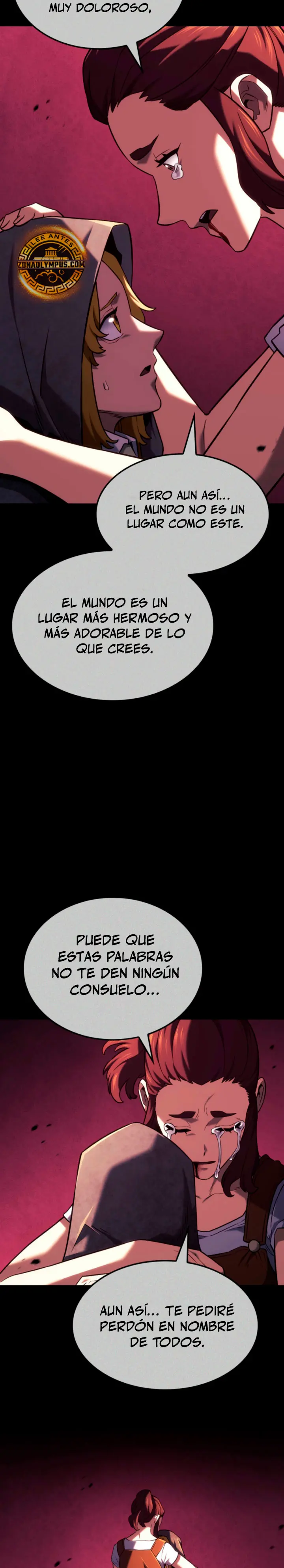 Read La Venganza del Sabueso de Sangre de Hierro es Manga Online