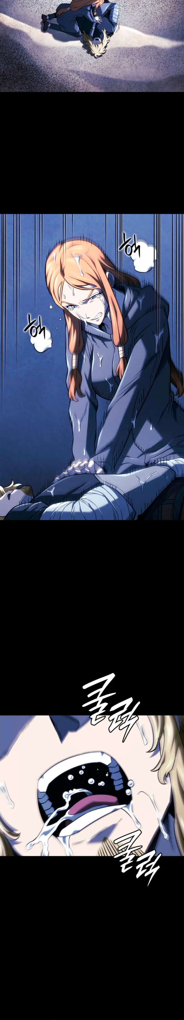 Read La Venganza del Sabueso de Sangre de Hierro es Manga Online