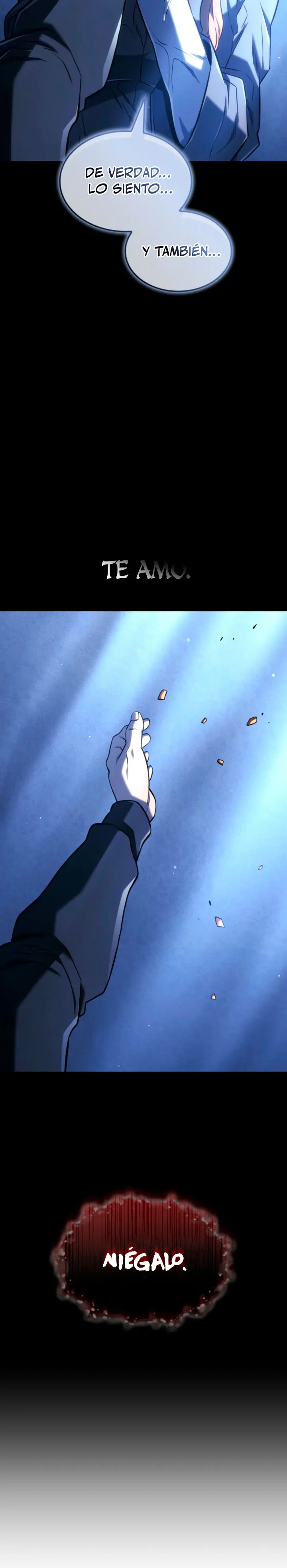 Read La Venganza del Sabueso de Sangre de Hierro es Manga Online