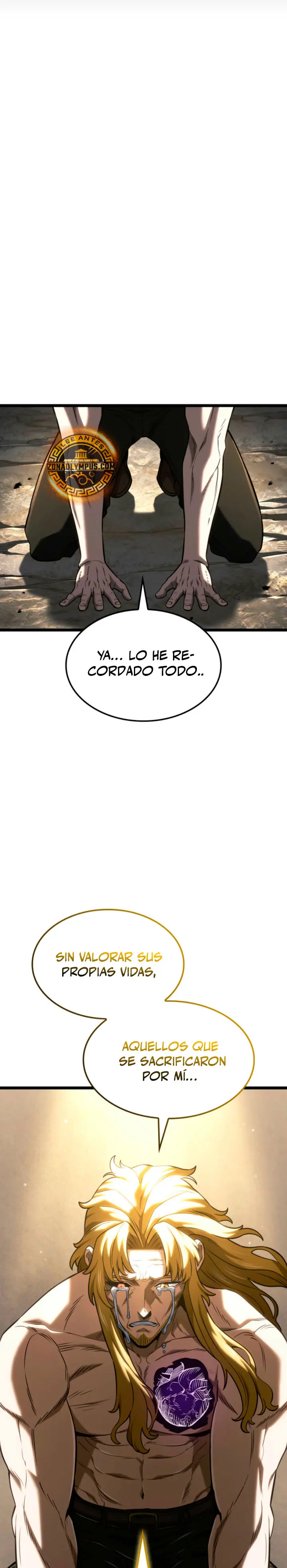 Read La Venganza del Sabueso de Sangre de Hierro es Manga Online