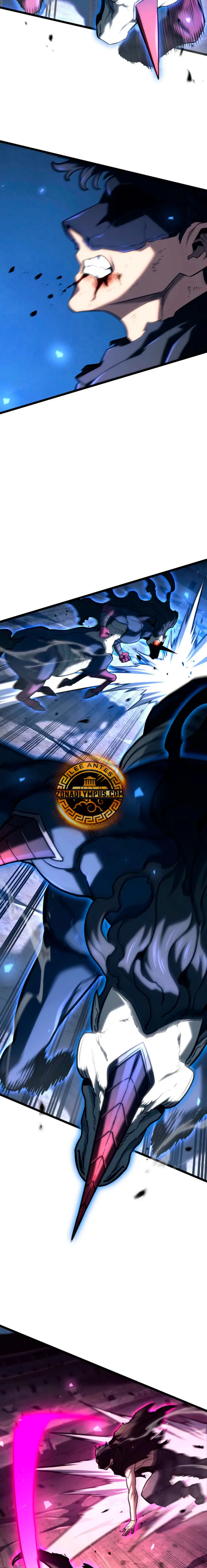 Read La Venganza del Sabueso de Sangre de Hierro es Manga Online