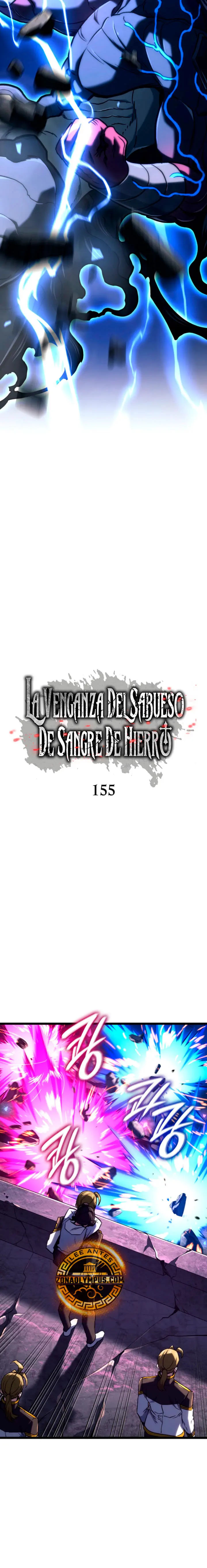Read La Venganza del Sabueso de Sangre de Hierro es Manga Online