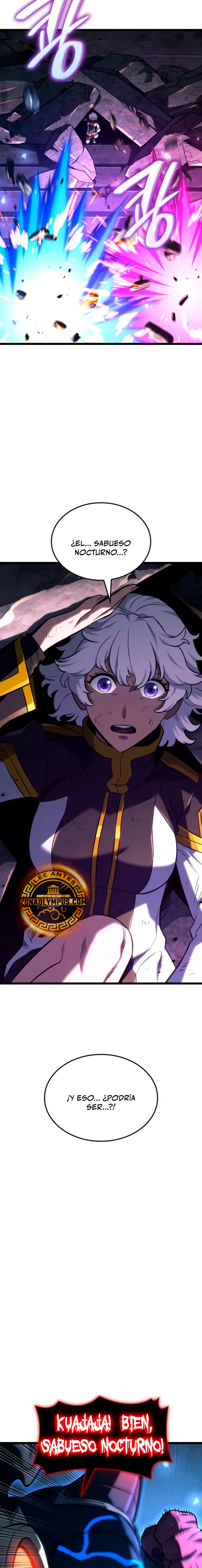 Read La Venganza del Sabueso de Sangre de Hierro es Manga Online