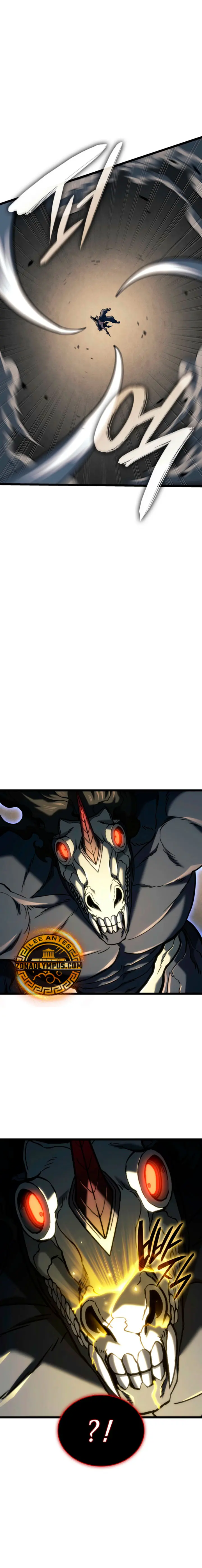 Read La Venganza del Sabueso de Sangre de Hierro es Manga Online