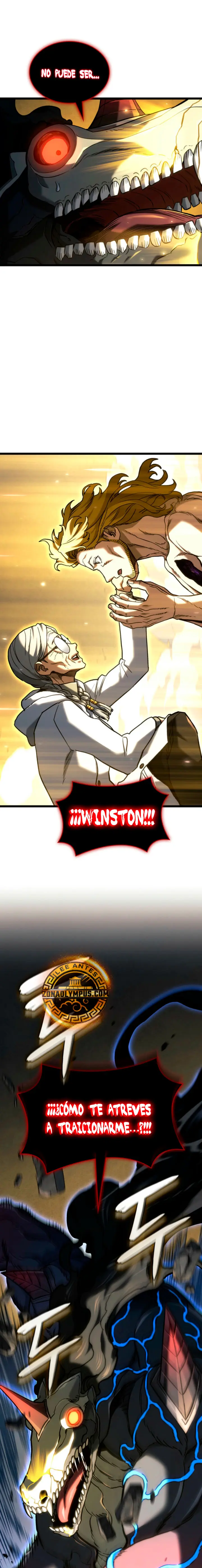 Read La Venganza del Sabueso de Sangre de Hierro es Manga Online