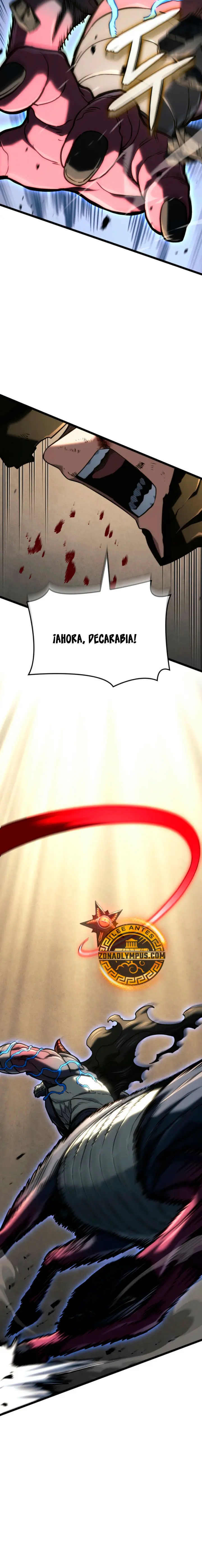 Read La Venganza del Sabueso de Sangre de Hierro es Manga Online