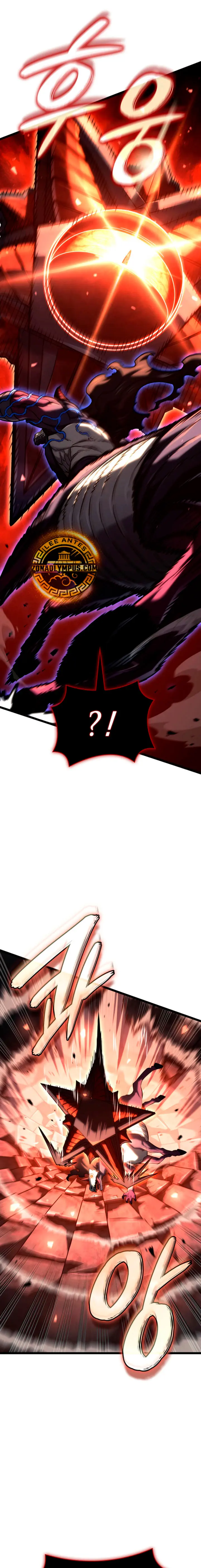 Read La Venganza del Sabueso de Sangre de Hierro es Manga Online