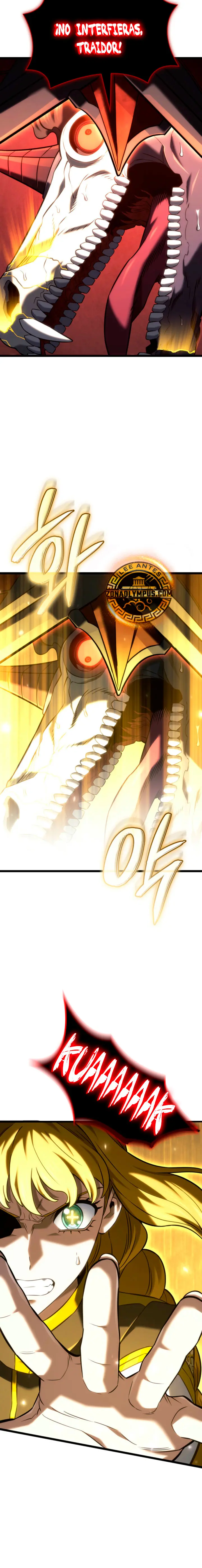 Read La Venganza del Sabueso de Sangre de Hierro es Manga Online