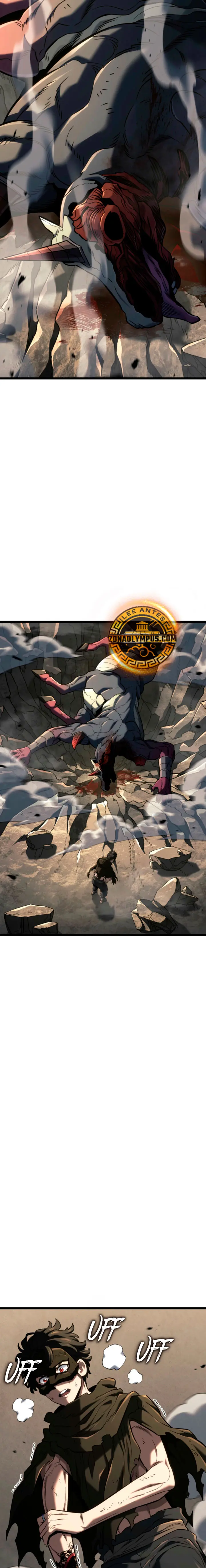 Read La Venganza del Sabueso de Sangre de Hierro es Manga Online