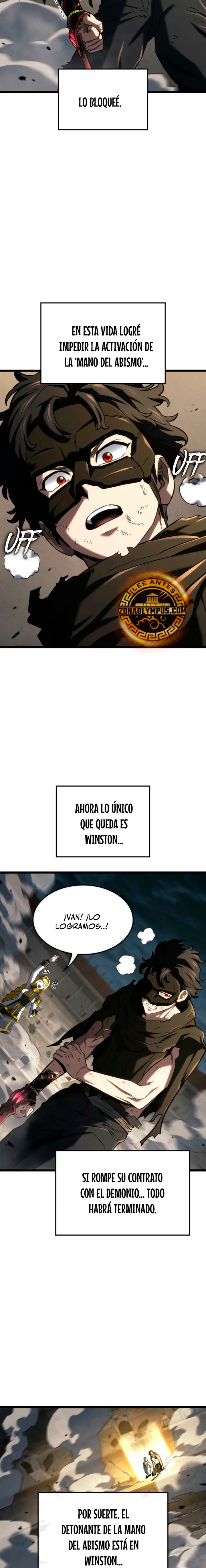 Read La Venganza del Sabueso de Sangre de Hierro es Manga Online