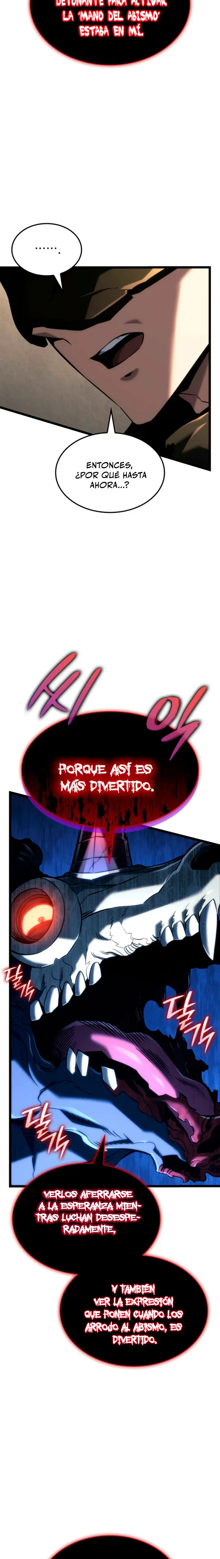 Read La Venganza del Sabueso de Sangre de Hierro es Manga Online