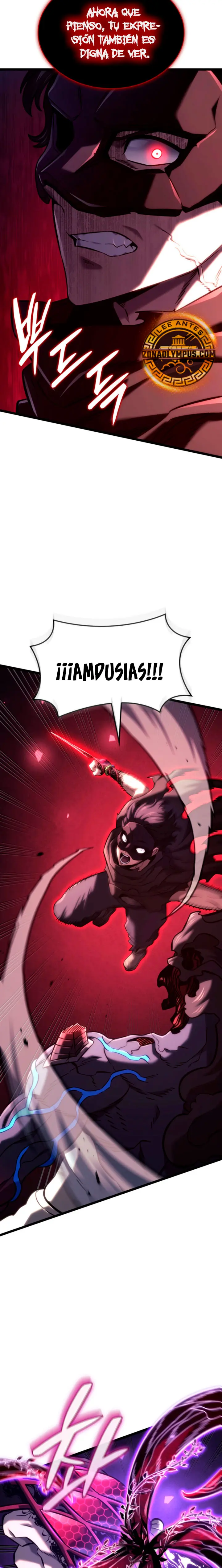 Read La Venganza del Sabueso de Sangre de Hierro es Manga Online