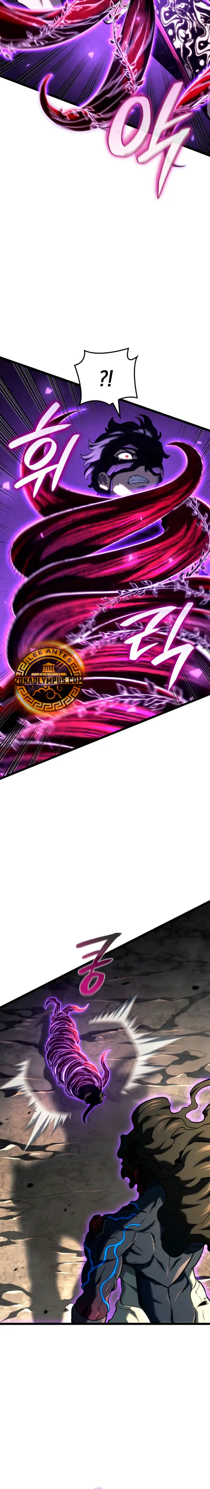 Read La Venganza del Sabueso de Sangre de Hierro es Manga Online