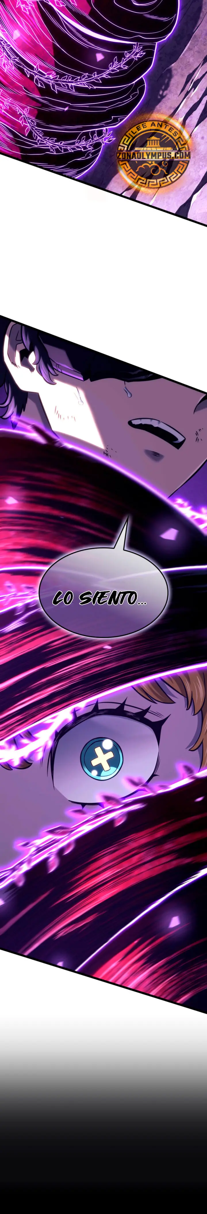 Read La Venganza del Sabueso de Sangre de Hierro es Manga Online