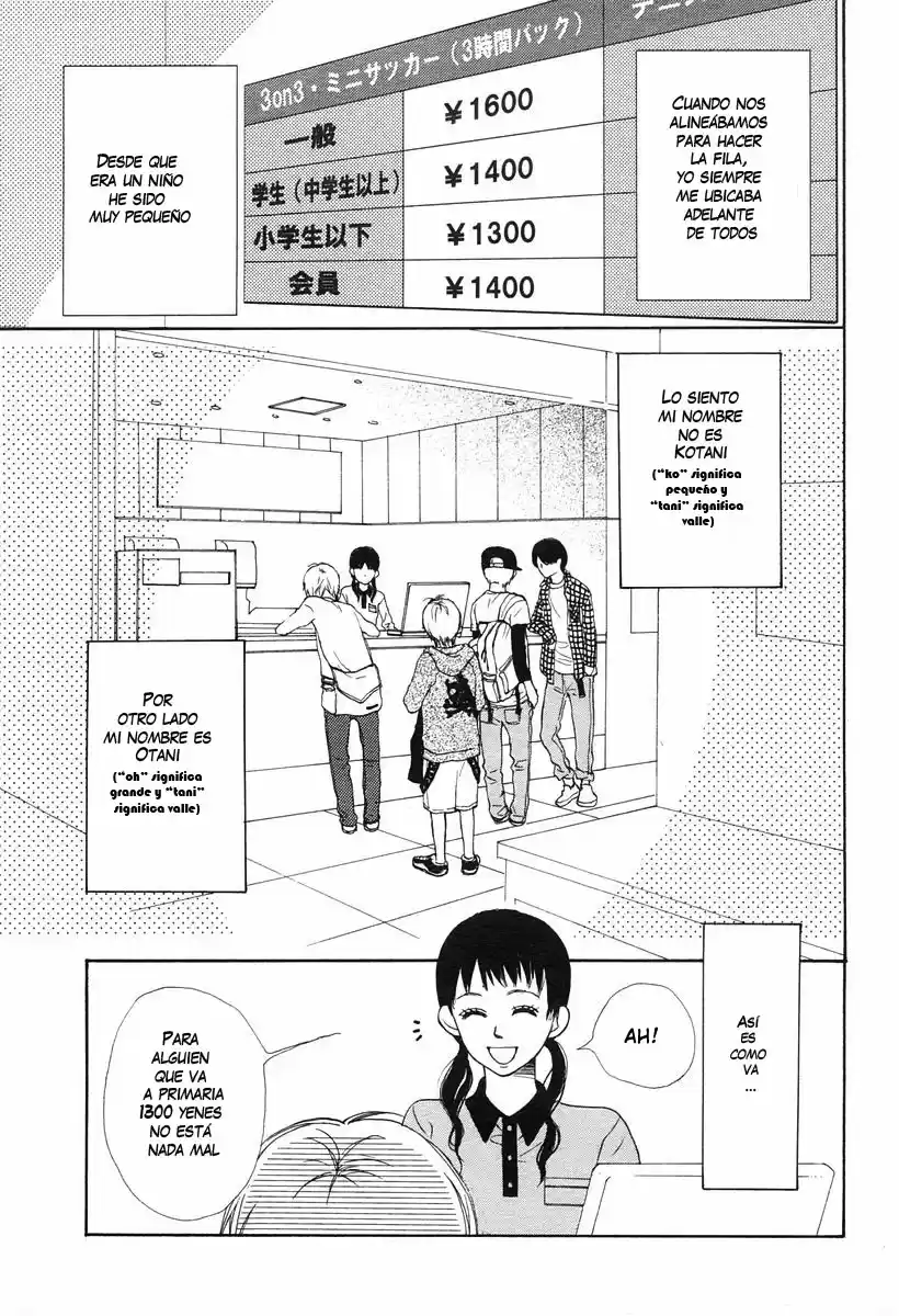 Read Lovely★Complex es Manga Online