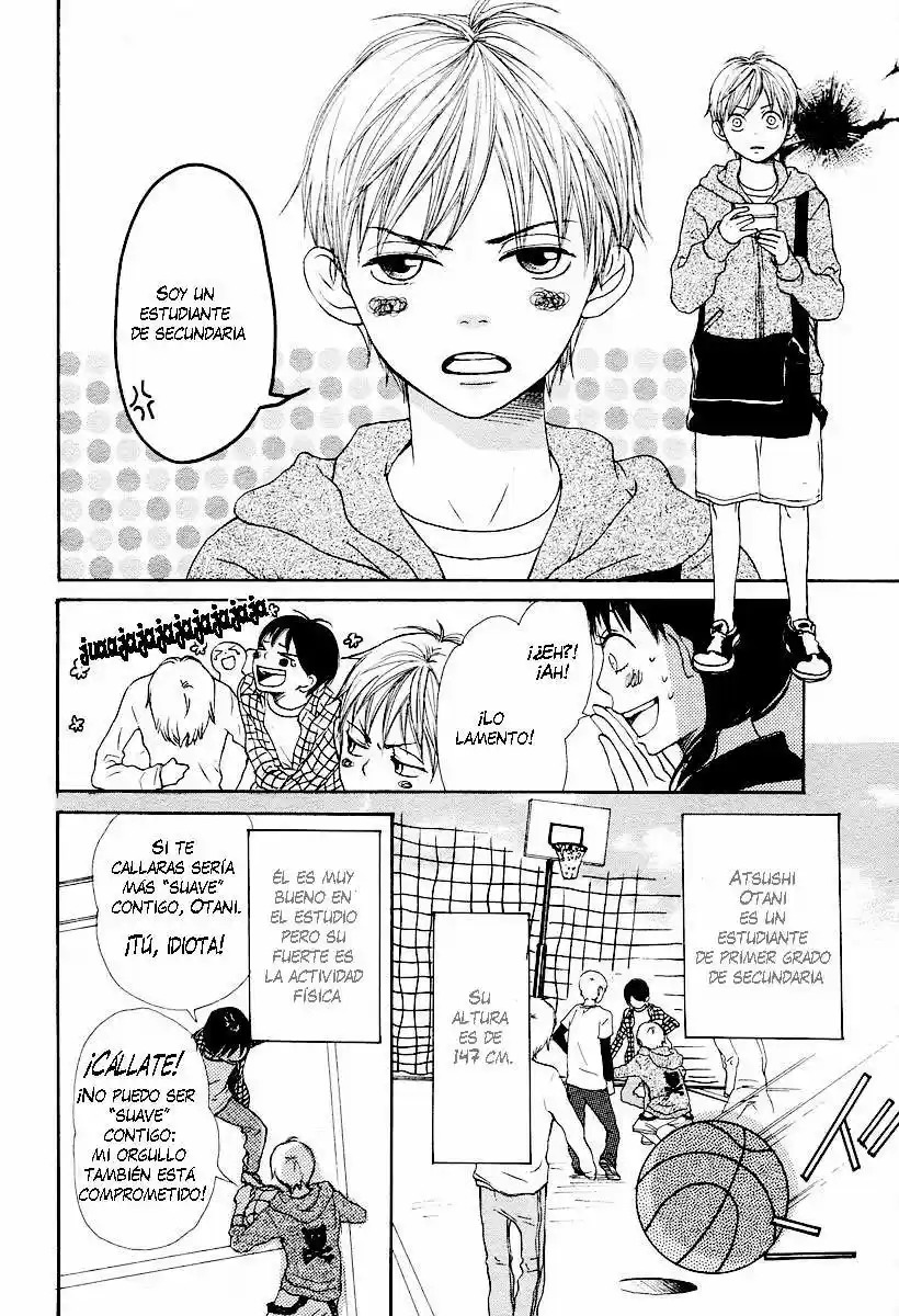 Read Lovely★Complex es Manga Online