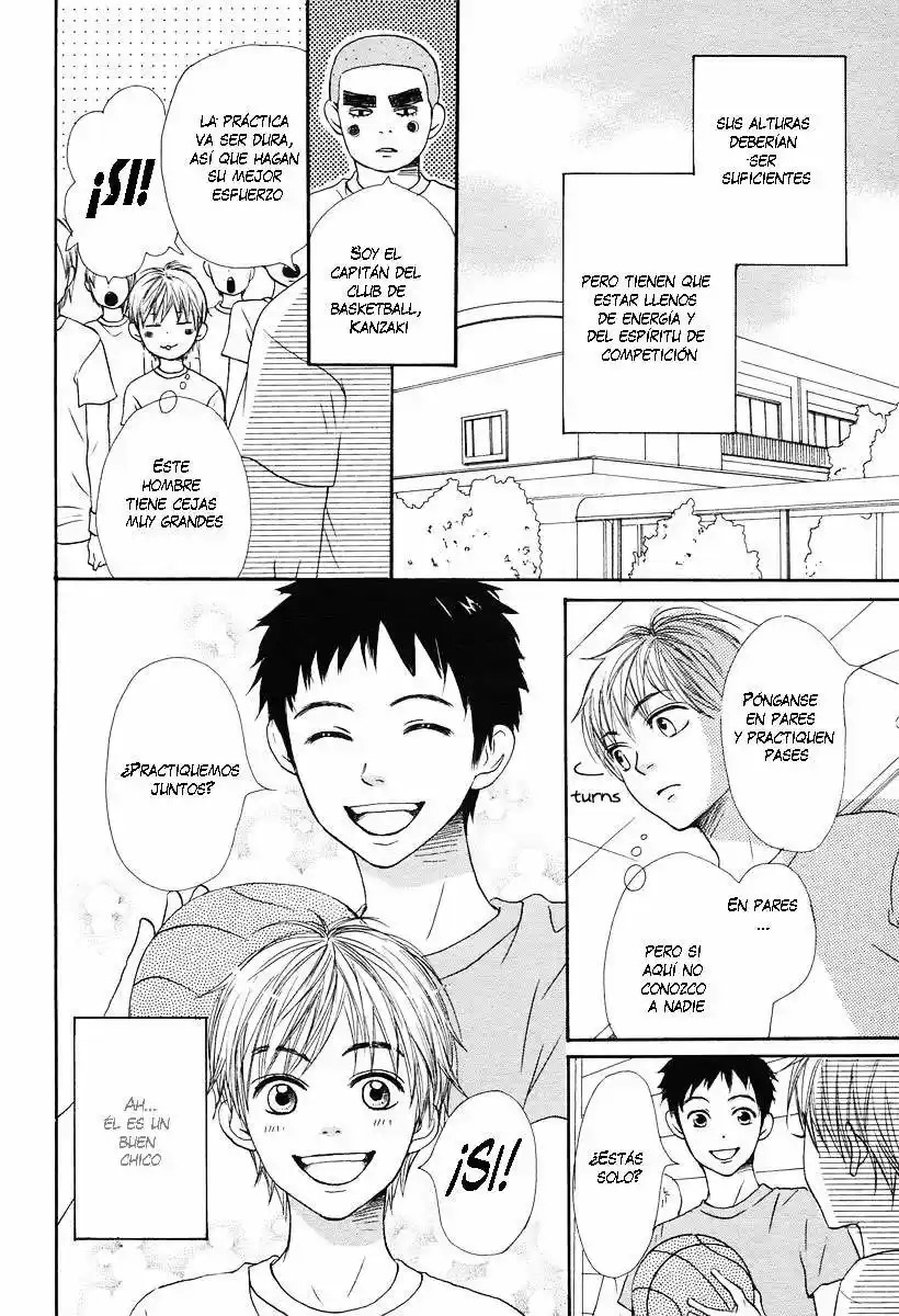 Read Lovely★Complex es Manga Online