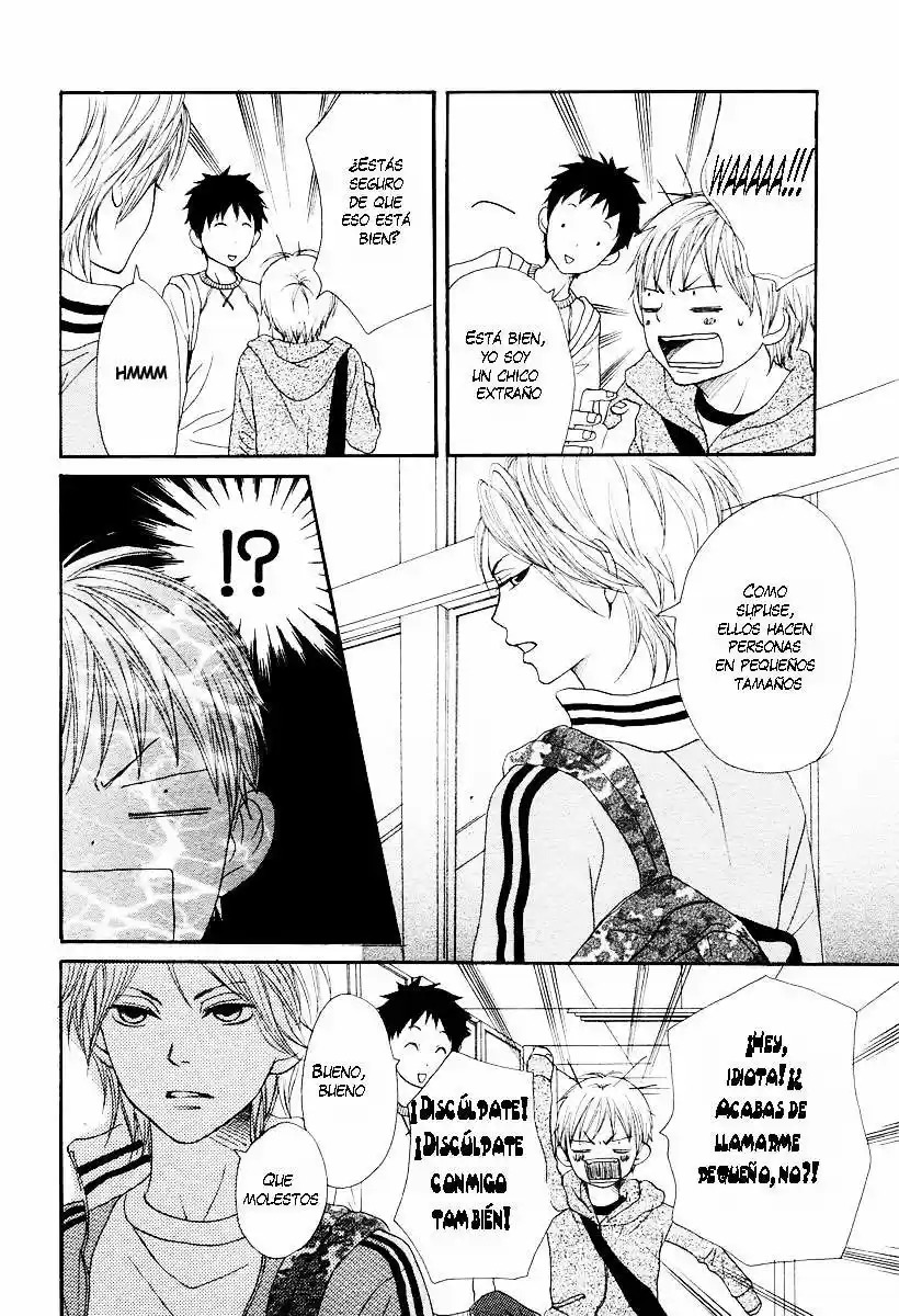 Read Lovely★Complex es Manga Online