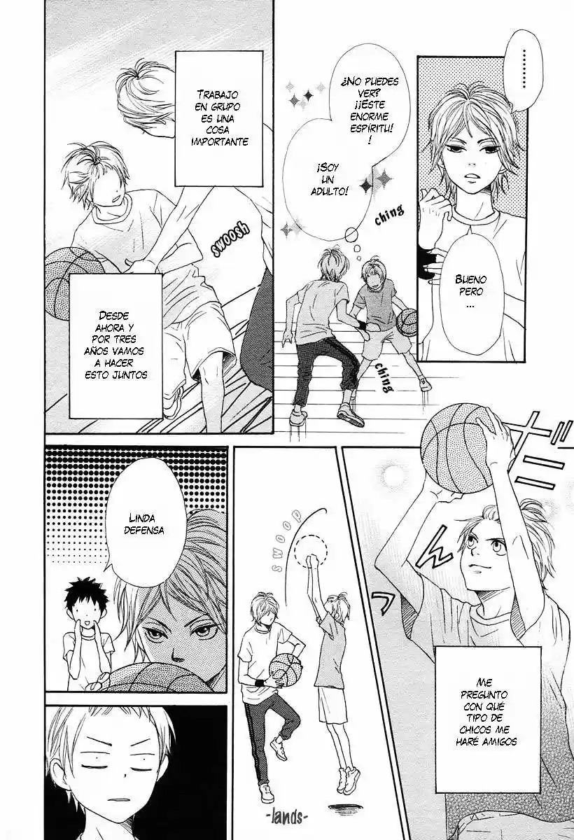 Read Lovely★Complex es Manga Online