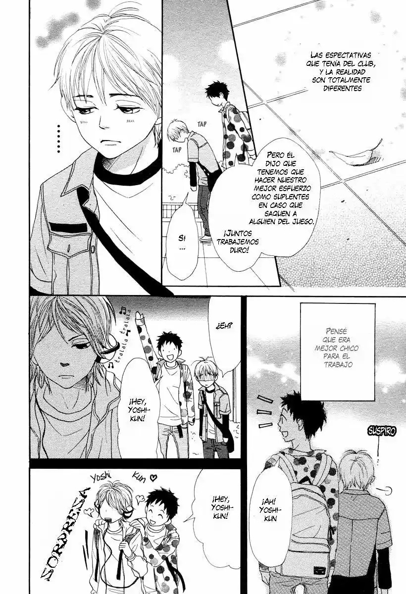 Read Lovely★Complex es Manga Online