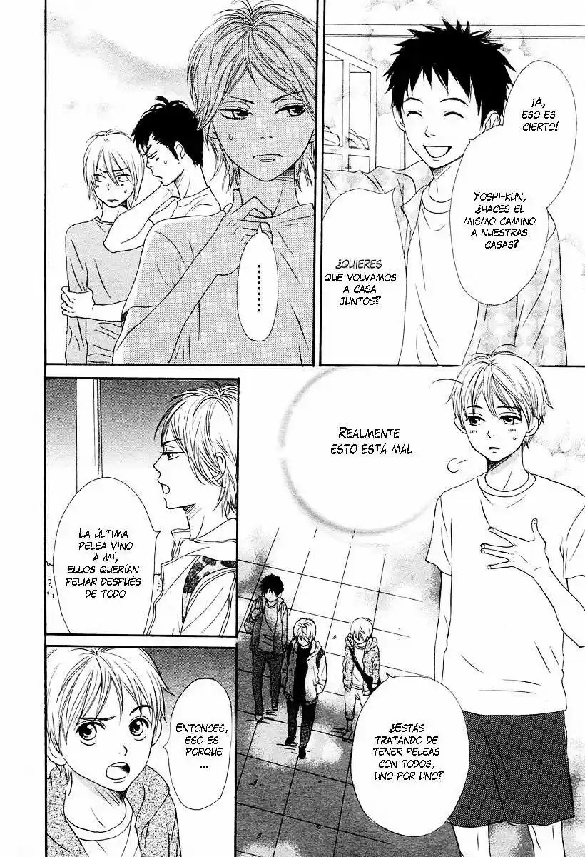 Read Lovely★Complex es Manga Online