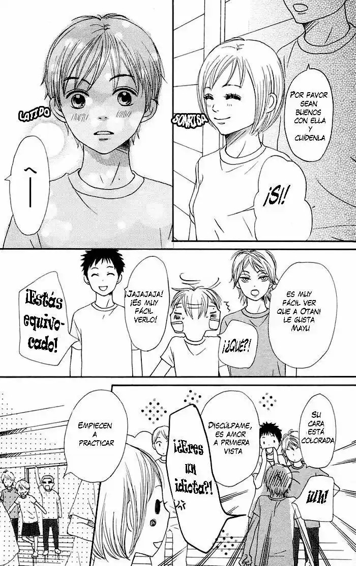 Read Lovely★Complex es Manga Online