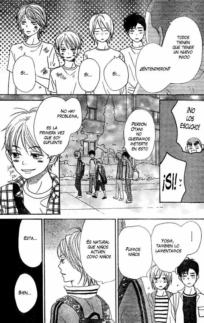 Read Lovely★Complex es Manga Online