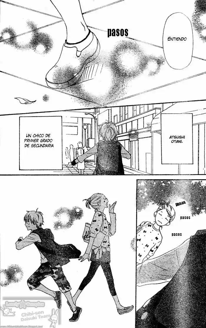 Read Lovely★Complex es Manga Online