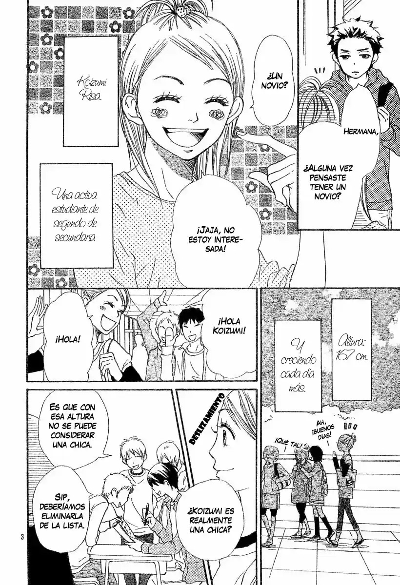 Read Lovely★Complex es Manga Online