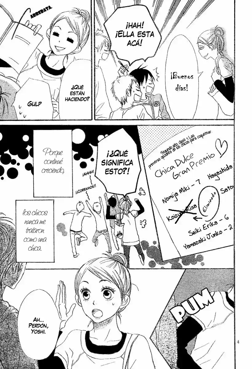 Read Lovely★Complex es Manga Online