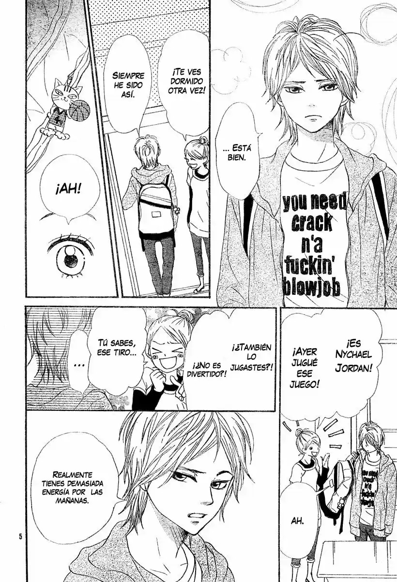 Read Lovely★Complex es Manga Online