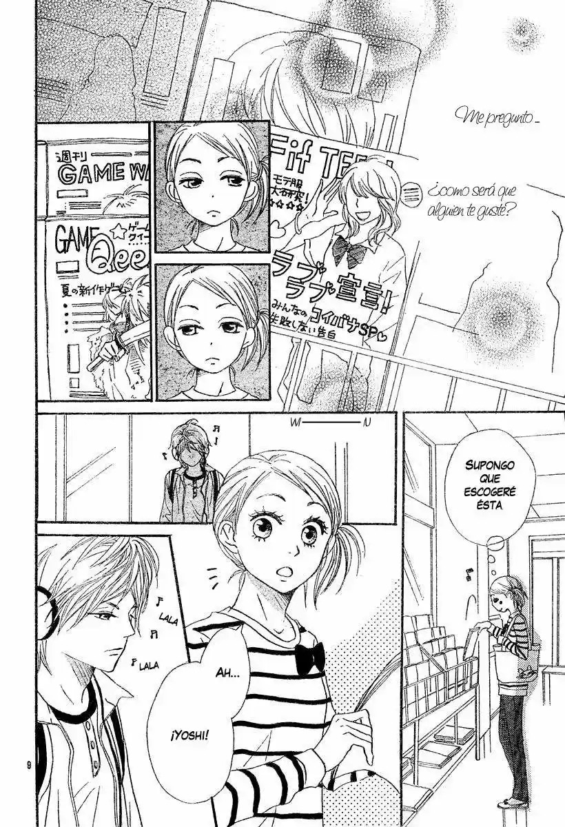 Read Lovely★Complex es Manga Online