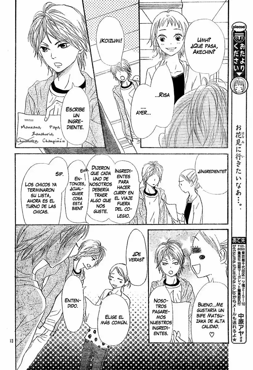 Read Lovely★Complex es Manga Online