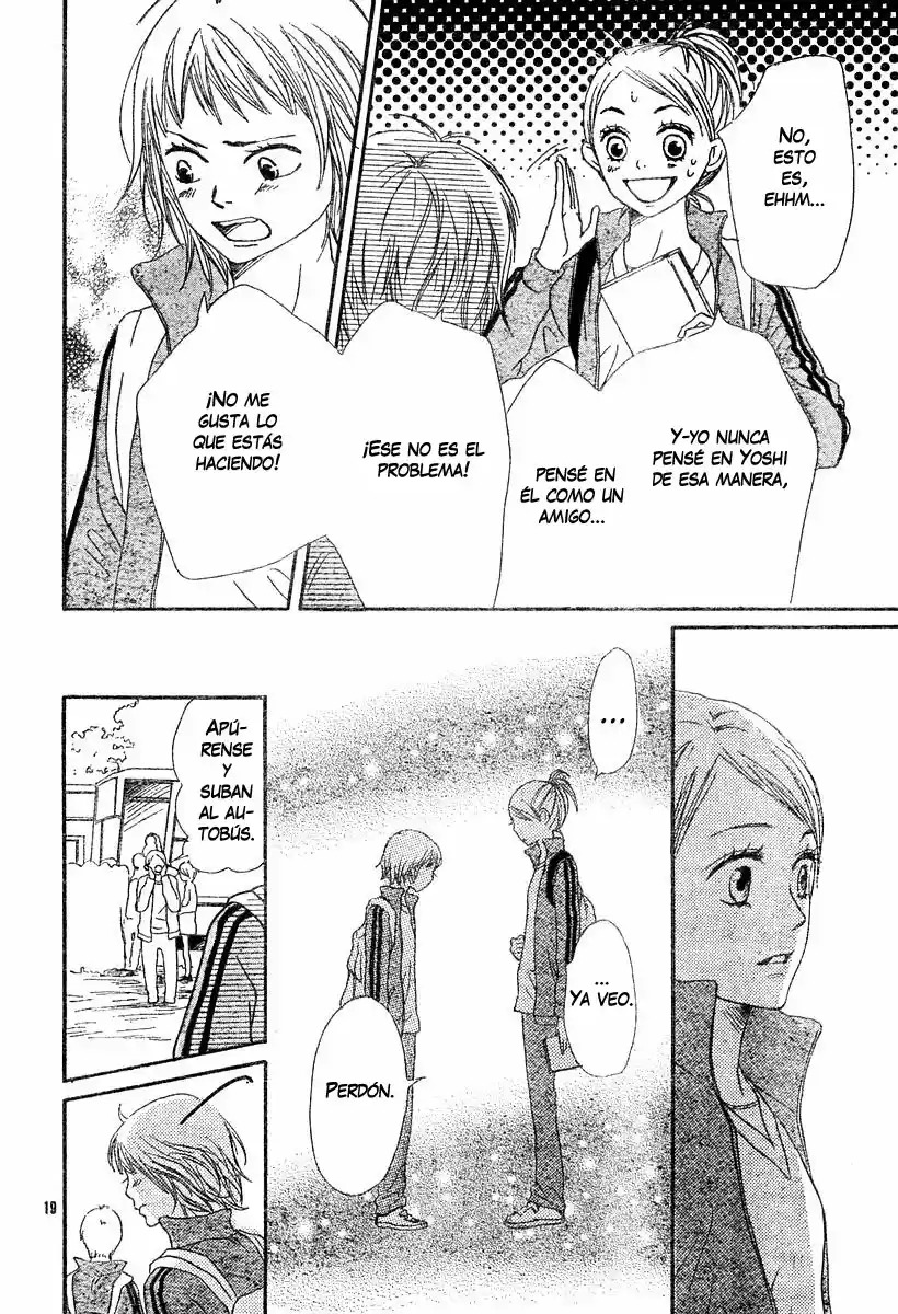 Read Lovely★Complex es Manga Online